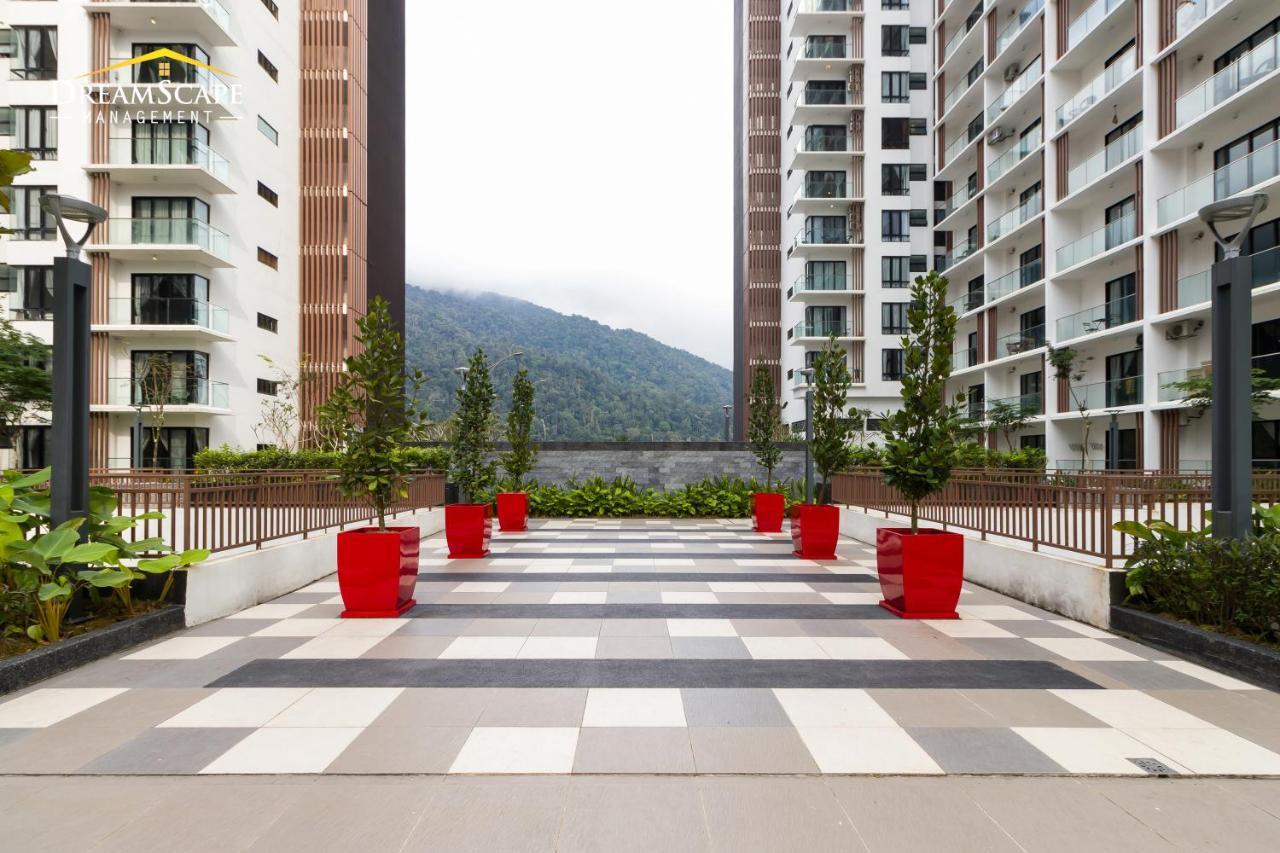 Cosy Studio Midhill Genting Highlands Free Wifi Extérieur photo