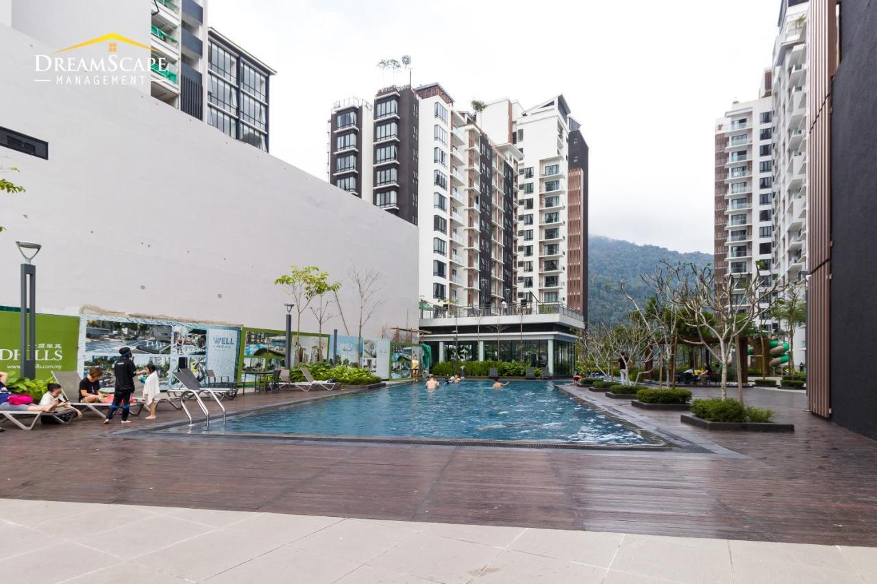 Cosy Studio Midhill Genting Highlands Free Wifi Extérieur photo
