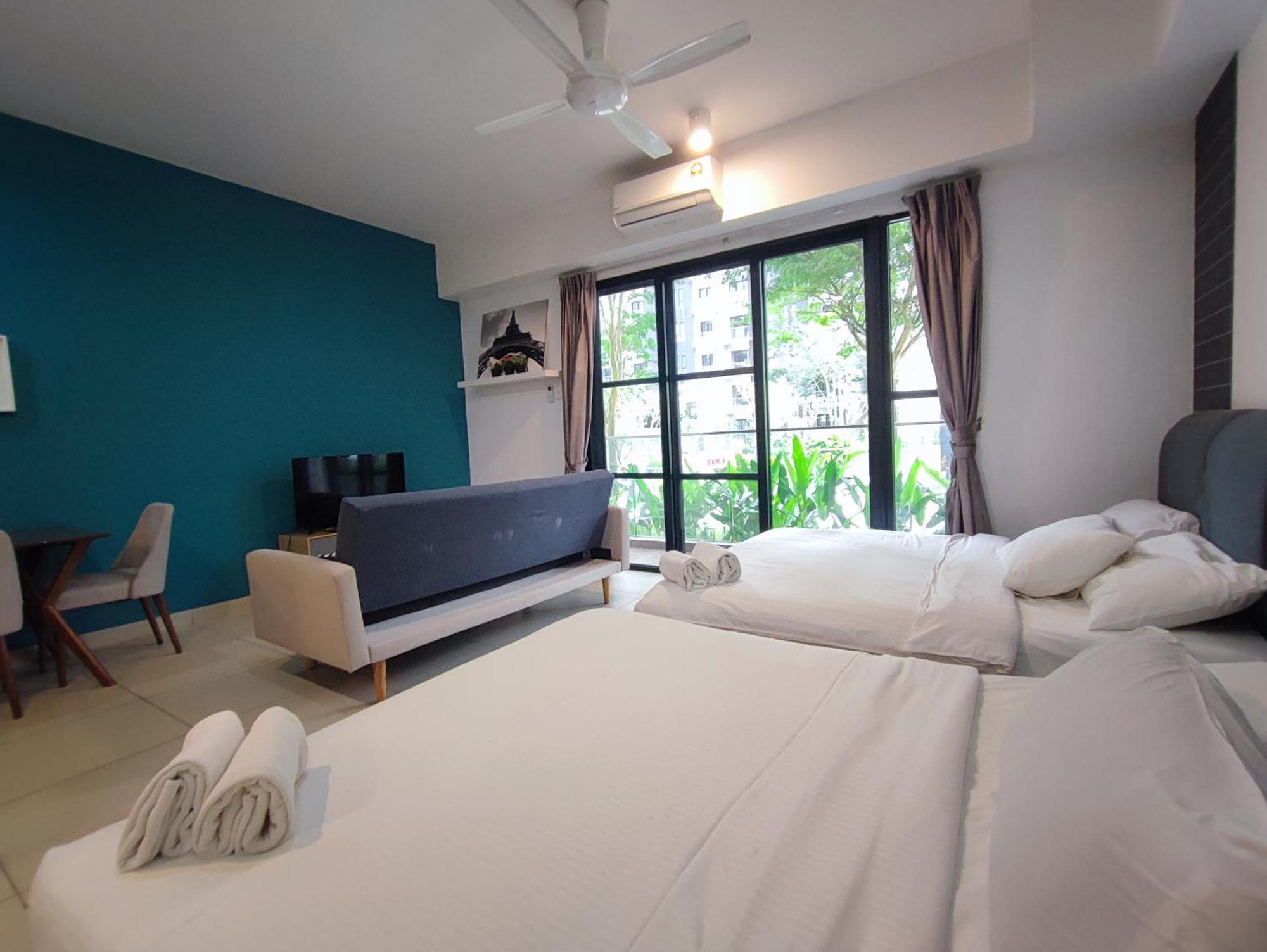 Cosy Studio Midhill Genting Highlands Free Wifi Extérieur photo